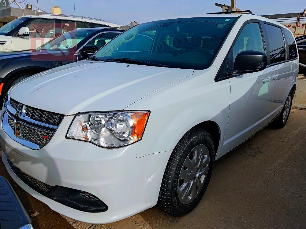 Dodge Caravan